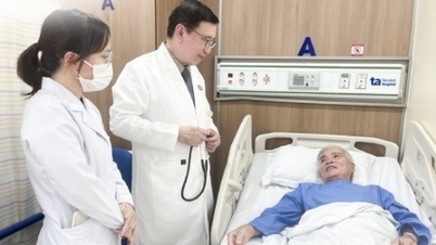 Medical news update, December 23rd: Congenital heart disease discovered in man over 70 years old.