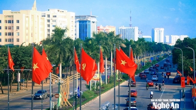Chi tiết số lượng đại biểu Quốc hội khóa XVI, nhiệm kỳ 2026 -2031 được bầu tại tỉnh Nghệ An