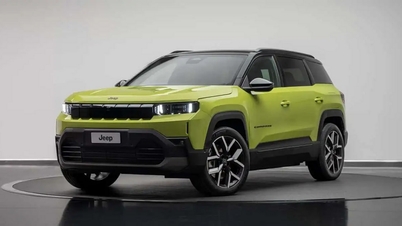 De Jeep Compass 2026 is gelanceerd: een SUV in het C-segment met een elektrische actieradius van 650 km.