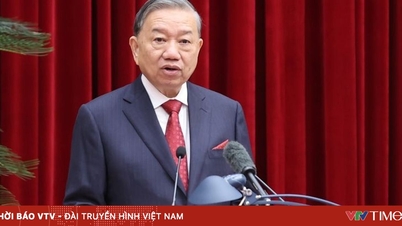 Remarks by General Secretary To Lam at the closing of the 15th Central Committee Meeting of the 13th Party Congress.