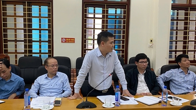 Conference to report on the digital transformation work of the Department of Construction in 2025.