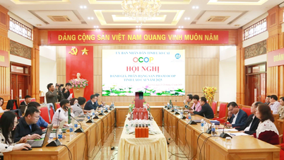 ការវាយតម្លៃ និងចំណាត់ថ្នាក់ផលិតផល OCOP ថ្នាក់ខេត្តចំនួន ៣៤ ក្នុងឆ្នាំ ២០២៥។