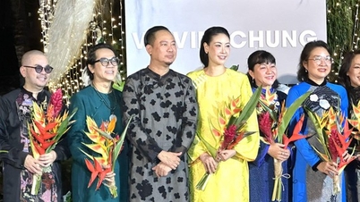 Võ Việt Chung – 30 năm đi con đường không dựa vào may mắn