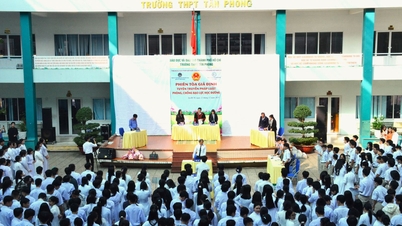 Ho Chi Minh-byen intensiverer juridiske bevissthetskampanjer om skolevold.