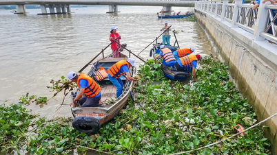 ចាប់ផ្តើមយុទ្ធនាការប្រមូលសំរាម យកសំរាមចេញ សម្អាតរុក្ខជាតិ និងសម្អាតច្រាំងទន្លេ ប្រឡាយ និងប្រឡាយ។