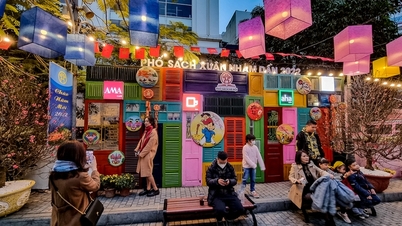Der Nachttourismus in Hanoi gewinnt dank „Hanoi Beautiful Sound“ an neuer Attraktivität.