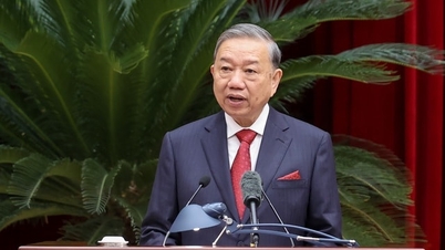Full text of the closing remarks at the 15th Central Committee Meeting, 13th Term, by General Secretary To Lam.