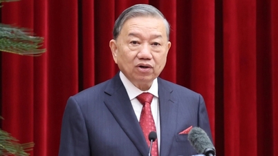 The important message from General Secretary To Lam at the 15th Central Committee Conference.