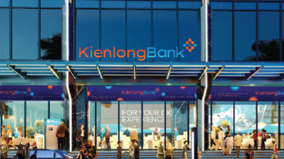 Moving from UPCoM to HoSE: KienlongBank officially joins the "big game" of the banking industry.