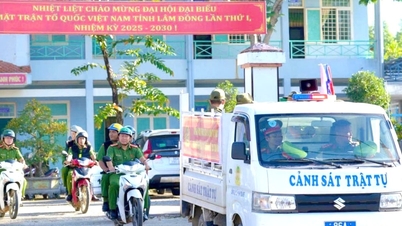 Nam Thanh builds sustainable new rural areas based on a legal foundation.
