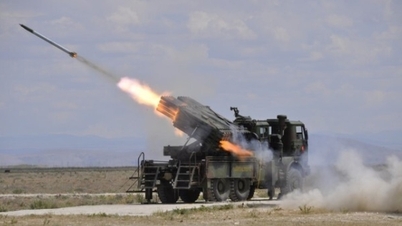 The Bora missile quietly asserts its new deterrence capability.