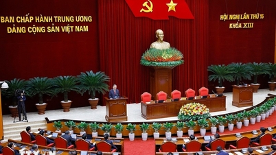 Full text of General Secretary To Lam's closing remarks at the 15th Central Committee Conference.