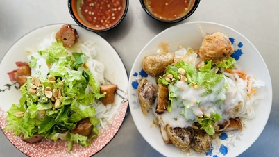 サデックは麺のスープだけではありません。バインタムビ、ブンティットルイ、コムタムなどはどうでしょうか？