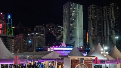 Hong Kong: 4 ngày trải nghiệm ẩm thực thượng lưu bên bến cảng