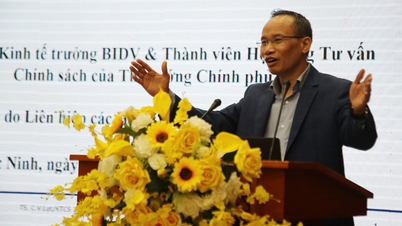 Seminar ilmiah tentang lanskap ekonomi dan kebijakan Vietnam pada tahun 2026: peluang, tantangan, dan solusi bagi bisnis di provinsi Bac Ninh.