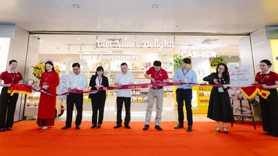 IPP Travel Retail ยกระดับระบบค้าปลีกที่สนามบินนานาชาติดานัง