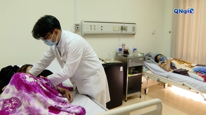 กระทรวงสาธารณสุขกำลังตรวจสอบกรณีที่ประชาชนหลายสิบคนได้รับพิษจากอาหารหลังจากรับประทานขนมปังในนครโฮจิมินห์
