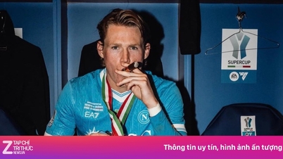 Bức ảnh gây sốt của McTominay