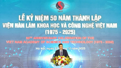 ベトナム科学技術アカデミー：国家発展事業との50年間のパートナーシップ