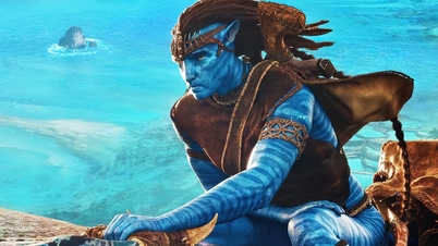 Cinematic story: Avatar "lights up" global box offices.