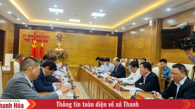 ក្រុមហ៊ុន​ពីរ​កំពុង​មាន​គោលបំណង​កសាង​ប្រព័ន្ធ​អេកូឡូស៊ី​កសិកម្ម​បច្ចេកវិទ្យា​ខ្ពស់​នៅ​ក្នុង​ខេត្ត Thanh Hoa។
