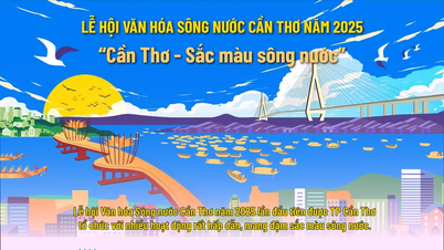 [រូបភាពព័ត៌មាន] ពិធីបុណ្យវប្បធម៌ទន្លេកឹនថើ ឆ្នាំ២០២៥ “កឹនថើ - ពណ៌នៃទន្លេ”