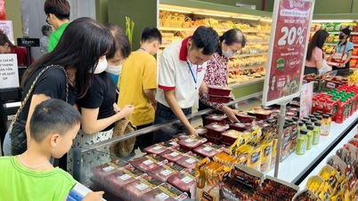 Chuyên gia ví von tâm lý tiêu dùng Tết 2026 "rung lắc" như VN-Index