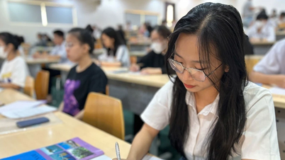 Đánh giá năng lực thí sinh năm 2026: Công bằng, không gây xáo trộn