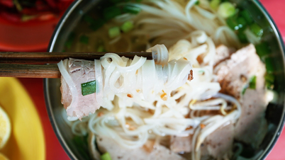 Sa Đéc đâu chỉ có hủ tiếu, còn bánh tầm bì, bún thịt lụi, cơm tấm... thì sao?