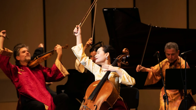 រាត្រី Cello Fundamento៖ រីករាយជាមួយតន្ត្រីលំដាប់ពិភពលោកពីសិល្បករអន្តរជាតិចំនួន 10 រូប។