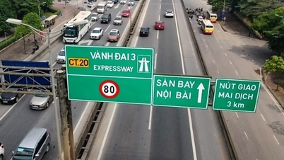 האנוי תגביל את כניסת משאיות וכלי רכב המחופשים למשאיות למרכז העיר בשעות העומס.