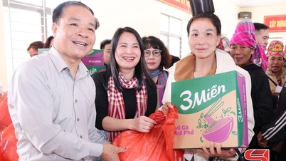កម្មវិធី "ផ្សារសប្បុរសធម៌មឿងអ៊ី ខ្ពង់រាប"