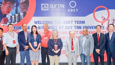 หลักสูตรเทคโนโลยีอาหารและวิศวกรรมก่อสร้างของ DTU ได้รับการรับรองจาก ABET และติดอันดับ 100 อันดับแรกของโลก
