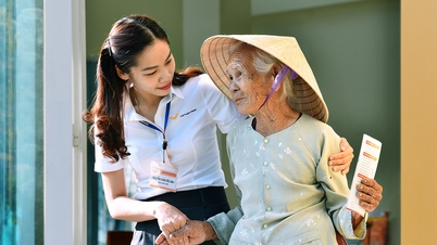 ការចេញក្រមប្រតិបត្តិសម្រាប់ឥរិយាបថវប្បធម៌ "សេវាកម្មឧទ្ទិស" នៅទូទាំងសាជីវកម្មប្រៃសណីយ៍វៀតណាម។