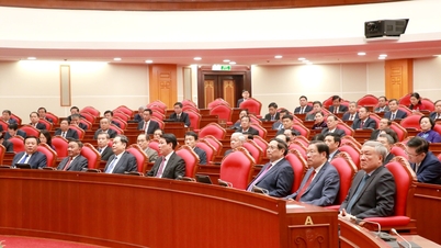 第13回党大会第15回中央委員会会議2日目および最終日のプレスリリース