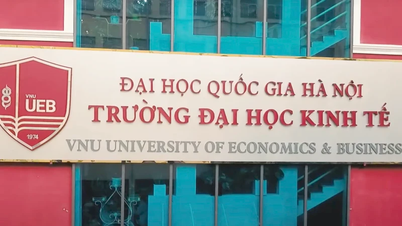Die Wirtschaftsuniversität der Vietnam National University in Hanoi plant, im Jahr 2026 3000 Studenten aufzunehmen.