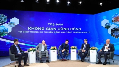 La ville d'Hô-Chi-Minh-Ville doit attirer des ressources privées pour aménager les espaces publics.