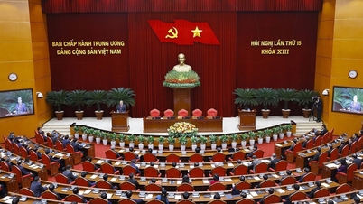 Toàn văn thông cáo phiên bế mạc Hội nghị Trung ương lần thứ 15