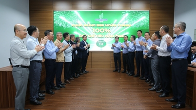 BSR alcanzó un hito de ingresos consolidados de 140.000 billones de VND, afirmando su posición fundamental dentro de Petrovietnam.