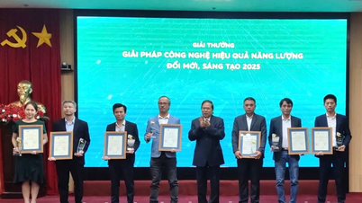ក្រសួងឧស្សាហកម្ម និងពាណិជ្ជកម្ម ផ្តល់កិត្តិយសដល់ផលិតផល និងដំណោះស្រាយសន្សំសំចៃថាមពលនៅឆ្នាំ ២០២៥។