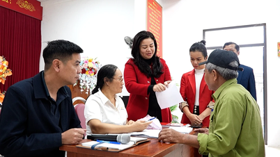 Providing cash assistance to support livelihoods for people affected by natural disasters.