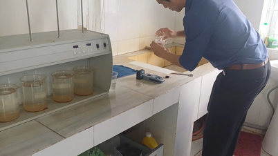 Inspeksi, pemantauan, dan pengendalian mutu eksternal air minum.