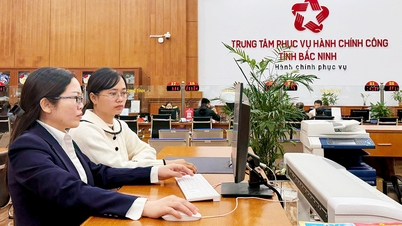 Selama 14 minggu berturut-turut, Bac Ninh mempertahankan posisi nomor satu secara nasional dalam hal kualitas layanan bagi warga dan bisnis.