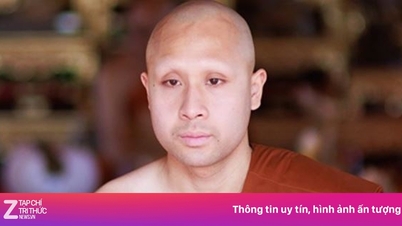 អតីតខ្សែប្រយុទ្ធក្រុម U23 ថៃ បានបួសជាព្រះសង្ឃ។