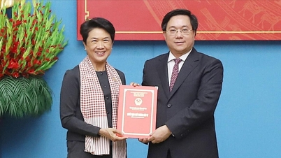 Tập đoàn Amata của Thái Lan đầu tư xây dựng Khu công nghiệp Đoan Hùng, tỉnh Phú Thọ