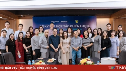 ADMICRO und Goldsun Media unterzeichnen eine strategische Partnerschaftsvereinbarung und eröffnen damit eine neue Richtung für integrierte Medien in Vietnam.