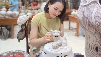 ការរស់ឡើងវិញនៃទេសចរណ៍ភូមិសិប្បកម្មនៅទីក្រុងហៃផុង។