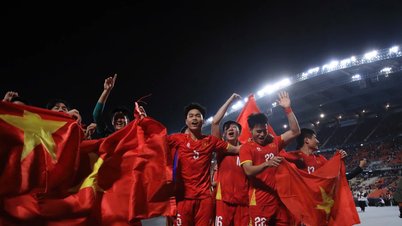 ក្រុម U23 កំពុងត្រៀមខ្លួនសម្រាប់ការប្រកួតជើងឯកអាស៊ី U23៖ វី ហាវ ត្រឡប់មកវិញ។