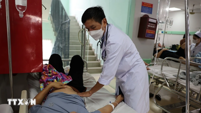 Vụ ngộ độc bánh mỳ ở TP Hồ Chí Minh: Chưa ghi nhận ca biến chứng nặng, nguy hiểm