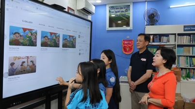 Ciudad Ho Chi Minh: Los estudiantes de primaria obtienen acceso a conocimientos sobre la trazabilidad de los alimentos.